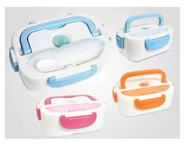 Miniatura 5 de Lonchera Eléctrica Porta Comidas